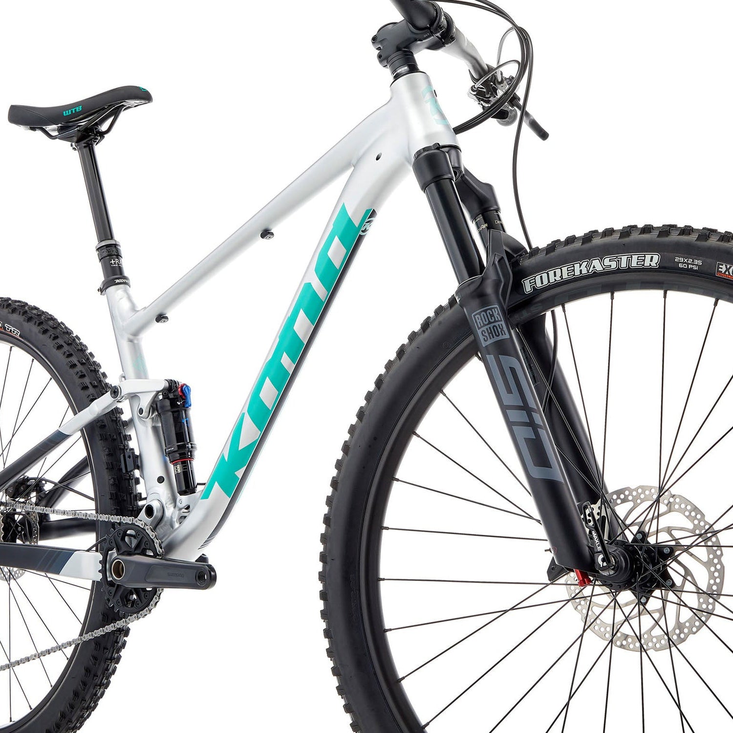 KONA Hei Hei - Faux Raw