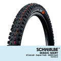 SCHWALBE Magic Mary - 27.5x2.60 Super Trail Addix Soft TLE - 11601010.01