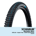 SCHWALBE Wicked Will - 29x2.40 Super Trail Addix Spepdgrip TLE - 11654275