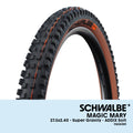 SCHWALBE Magic Mary - 27.5x2.40 Super Gravity Addix Soft TLE - 11654381
