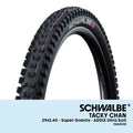 SCHWALBE Tacky Chan - 29x2.40 Super Gravity Addix Ultra Soft TLE - 11654533
