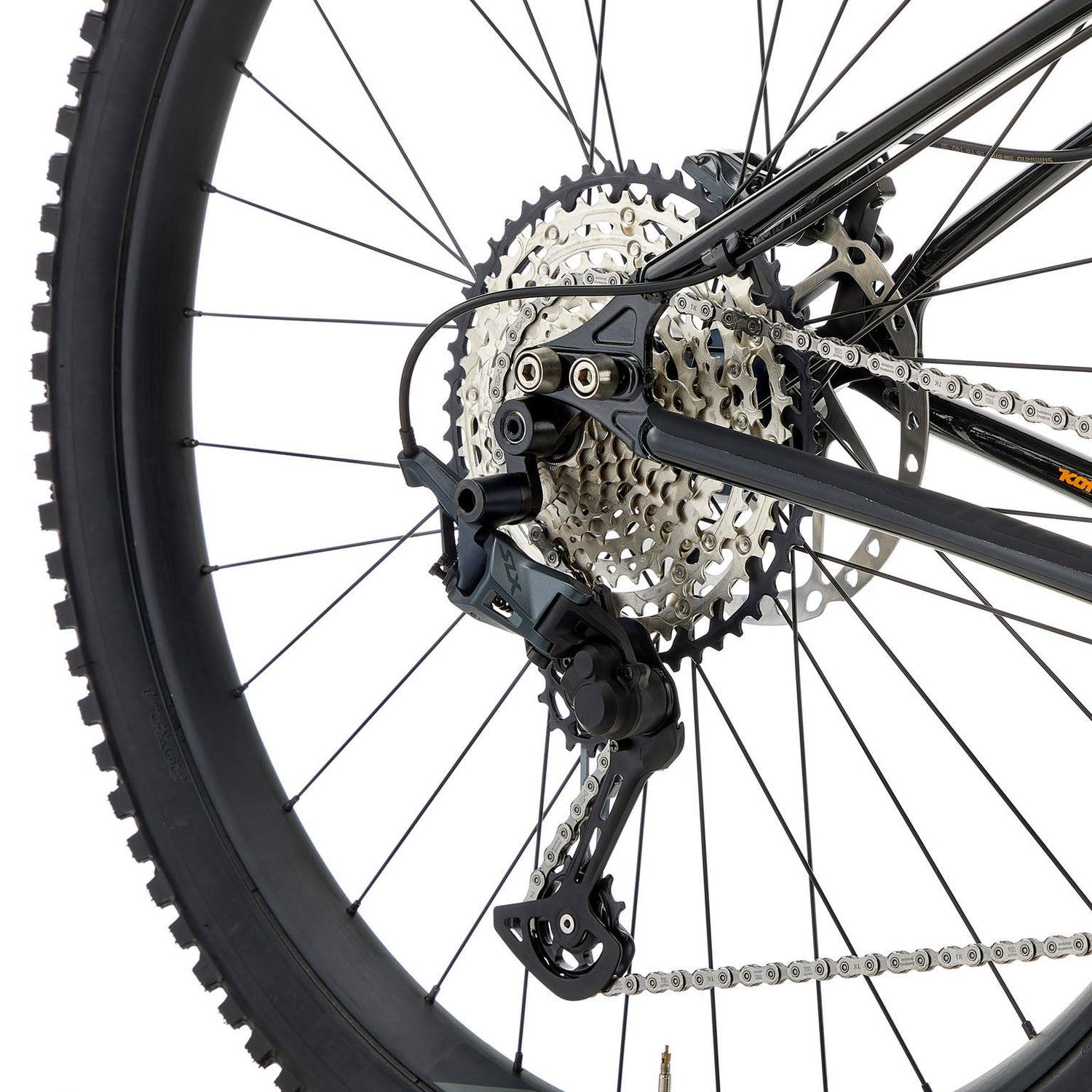 KONA Honzo ESD - Black