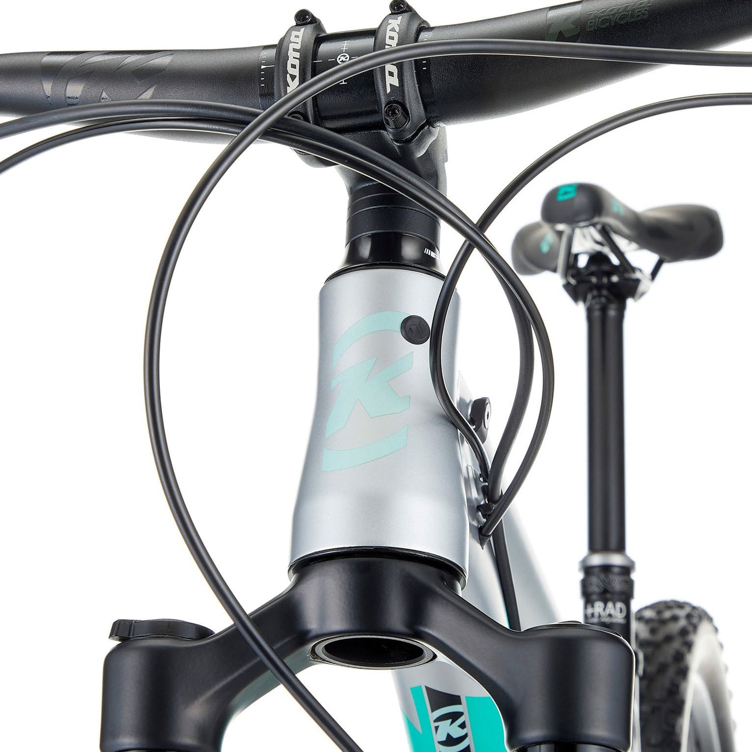 KONA Hei Hei - Faux Raw