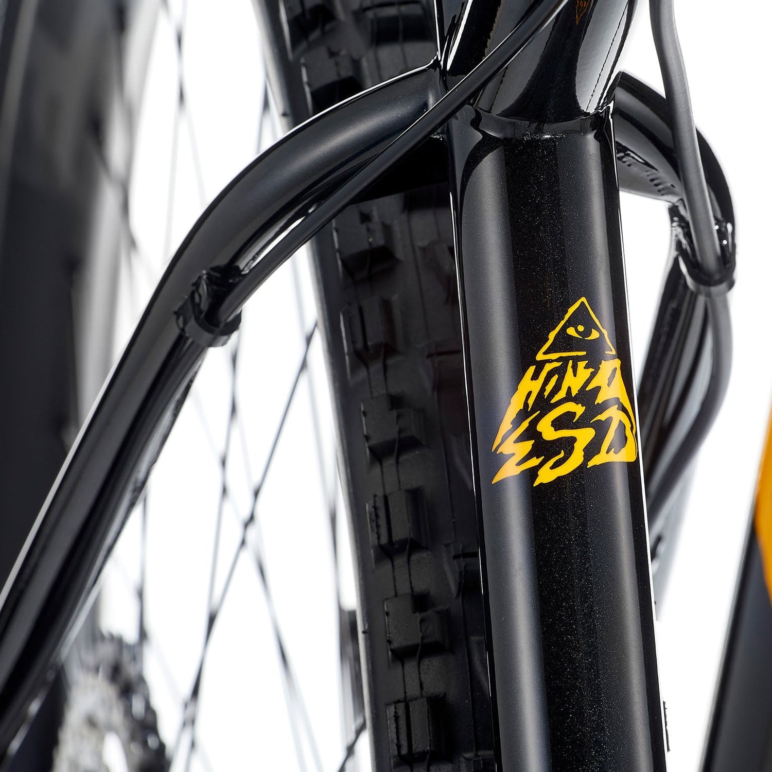KONA Honzo ESD - Black