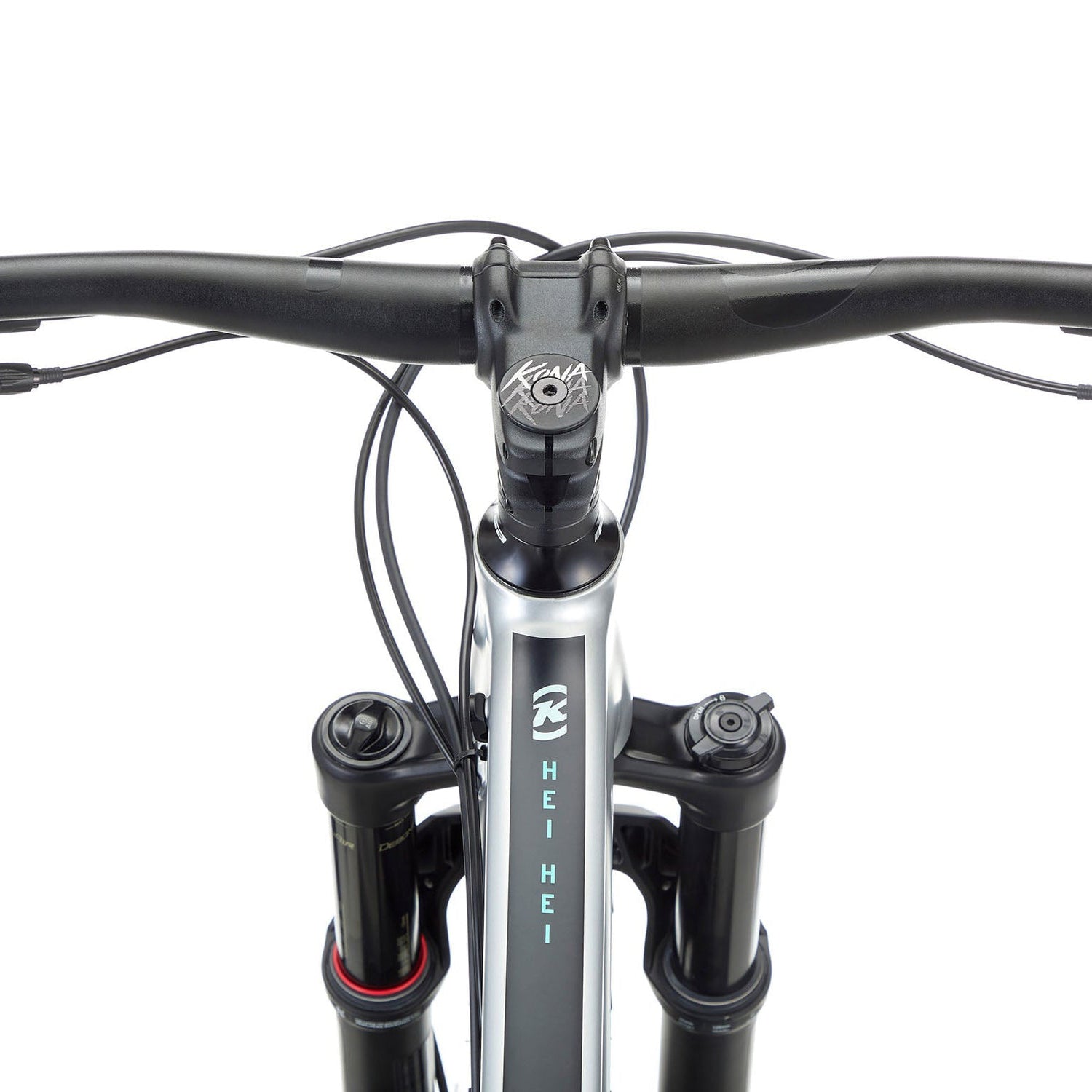 KONA Hei Hei - Faux Raw