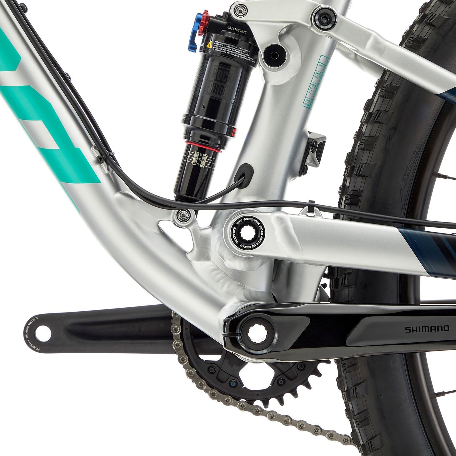 KONA Hei Hei - Faux Raw