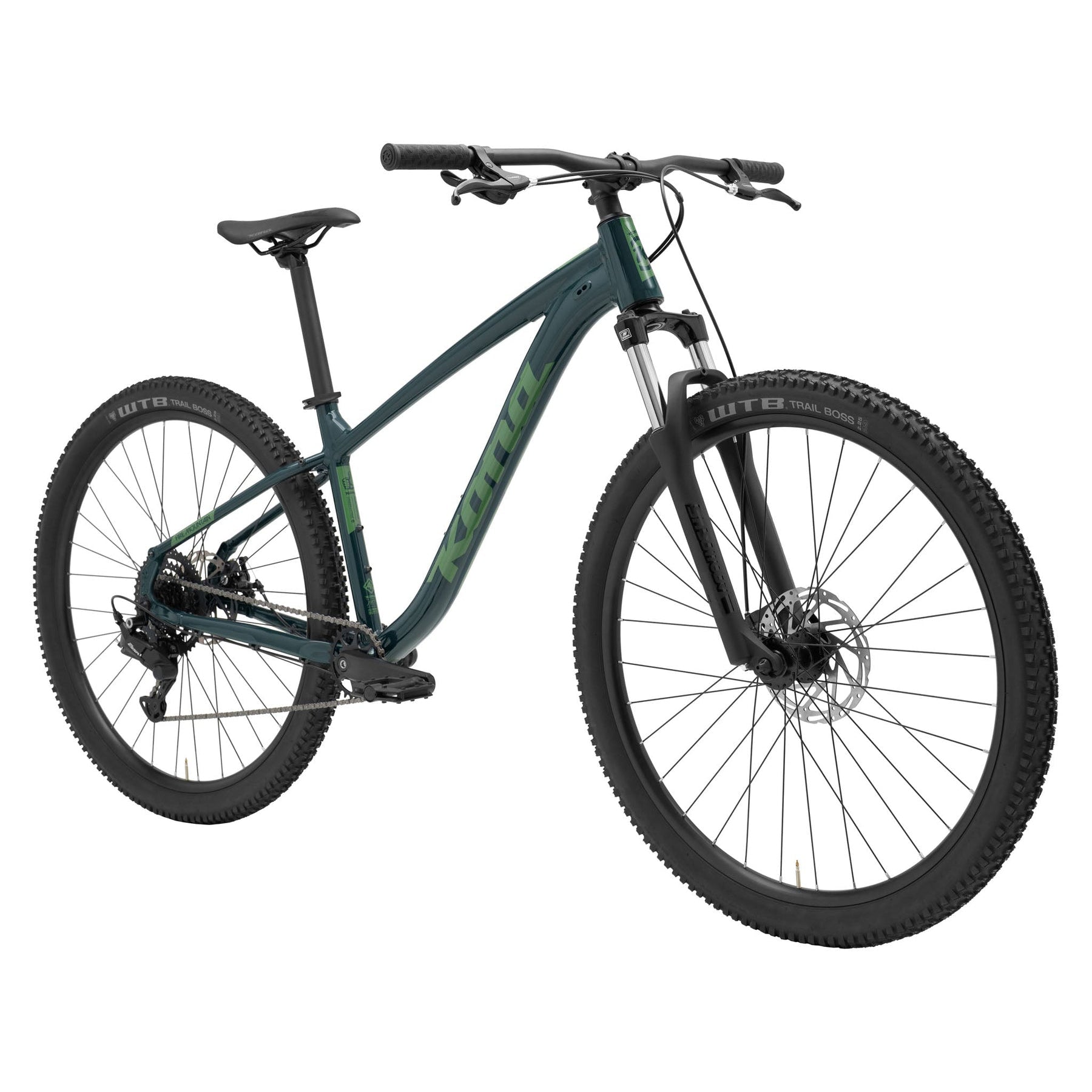 KONA Fire Mountain - Peridot