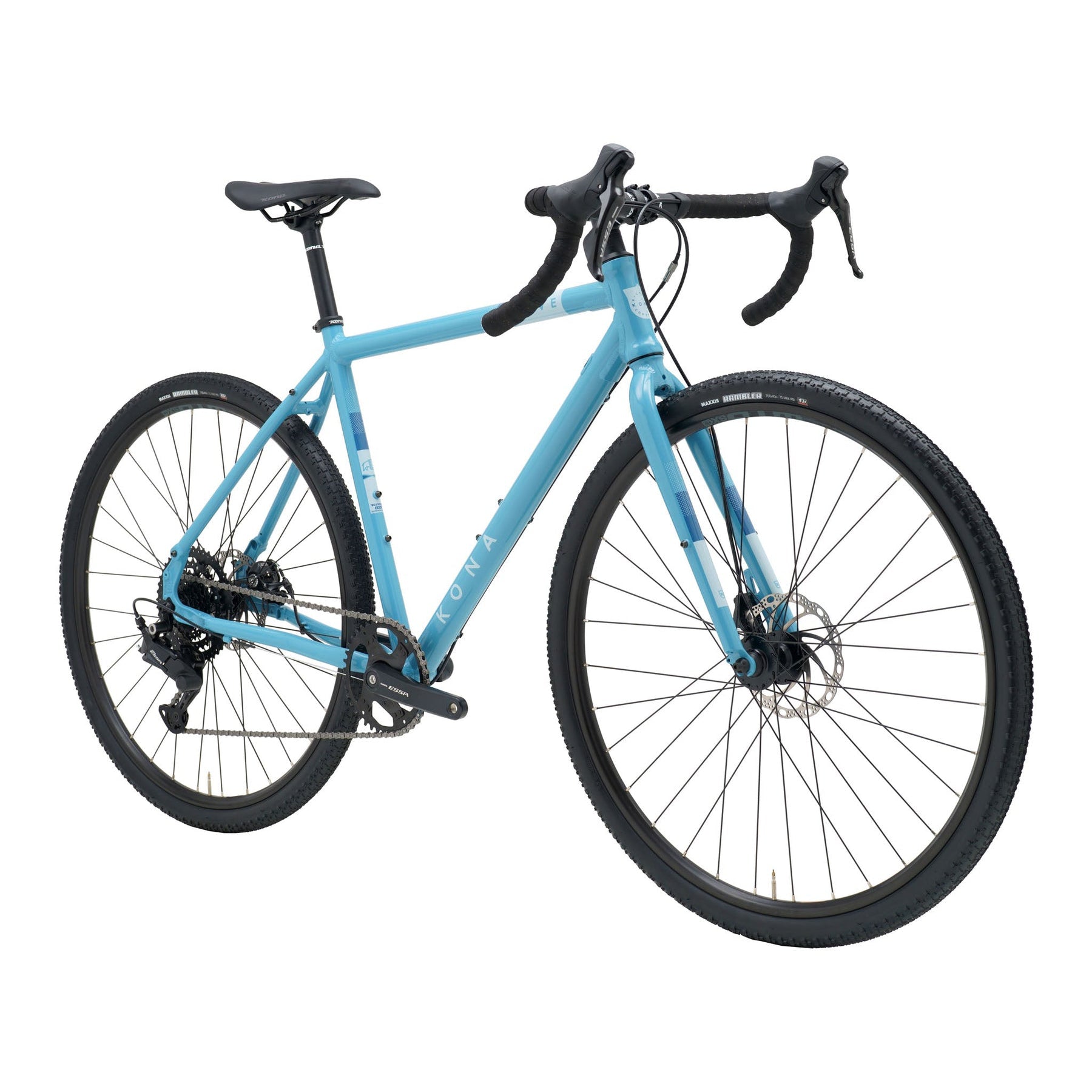 KONA Rove AL - Blue Smoke
