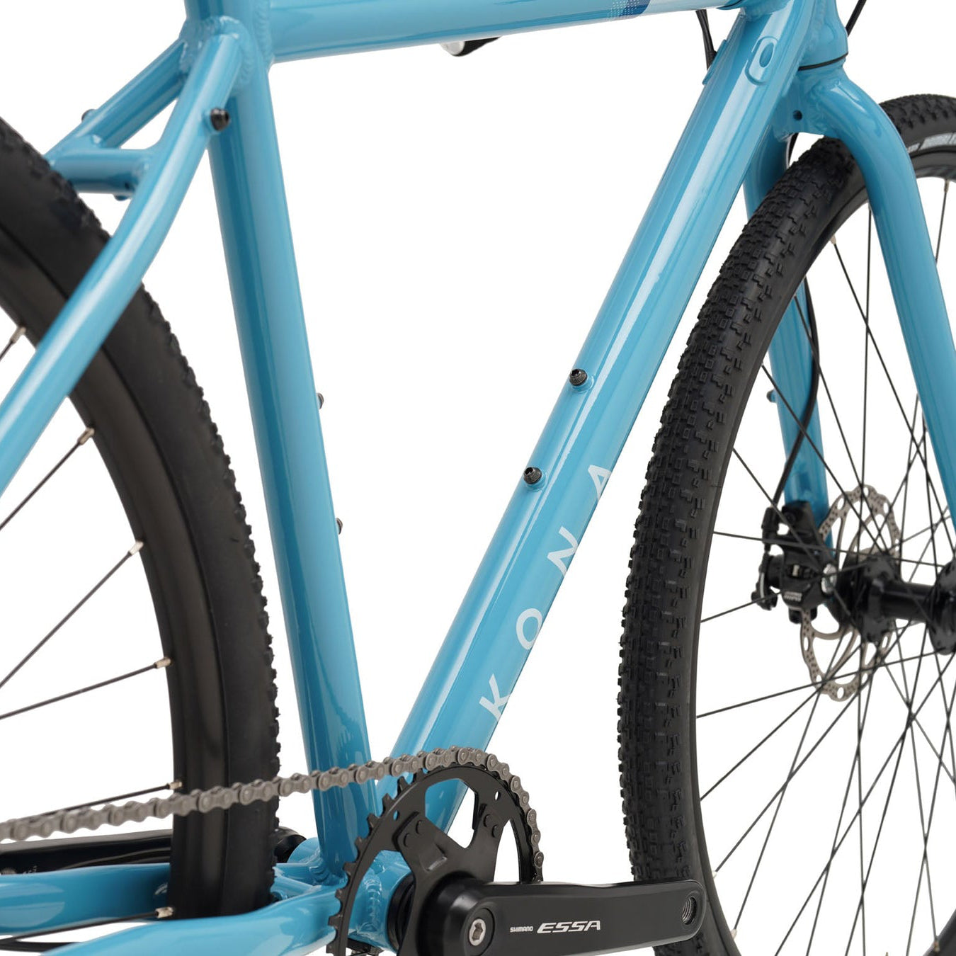 KONA Rove AL - Blue Smoke