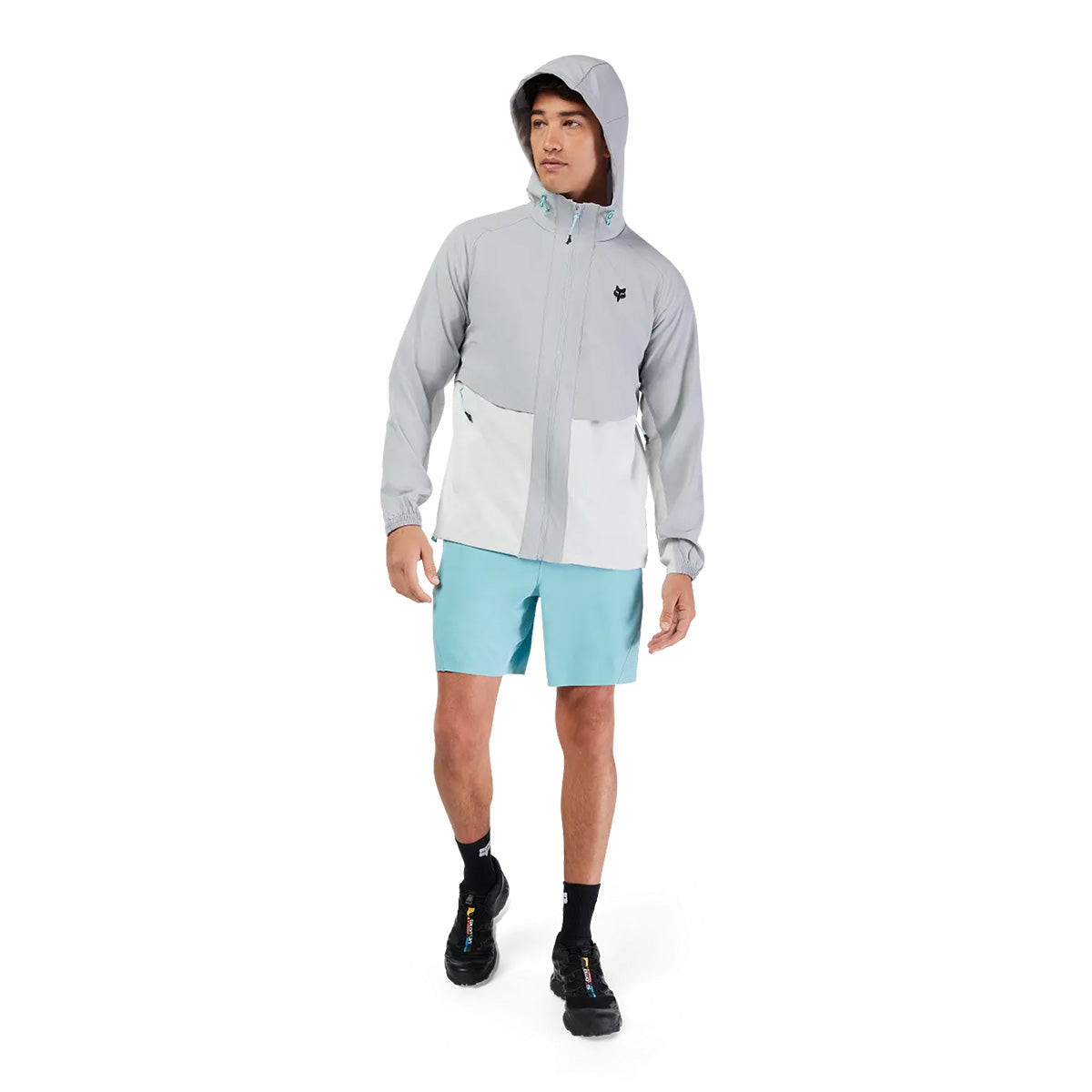 FOX Survivalist Windbreaker - Steel Grey