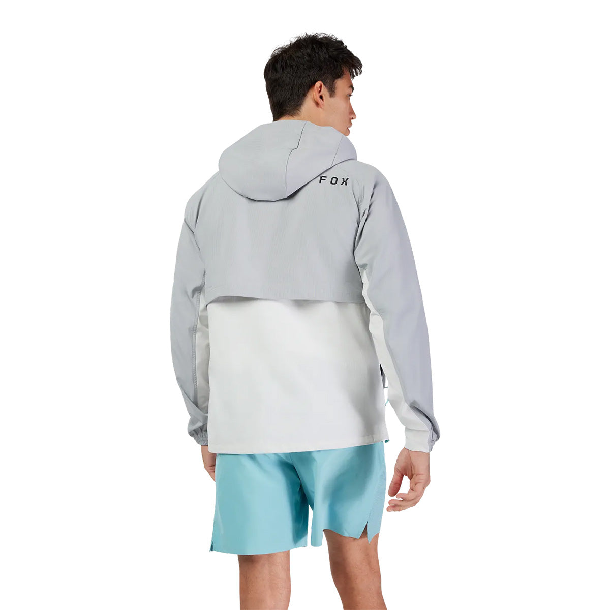 FOX Survivalist Windbreaker - Steel Grey