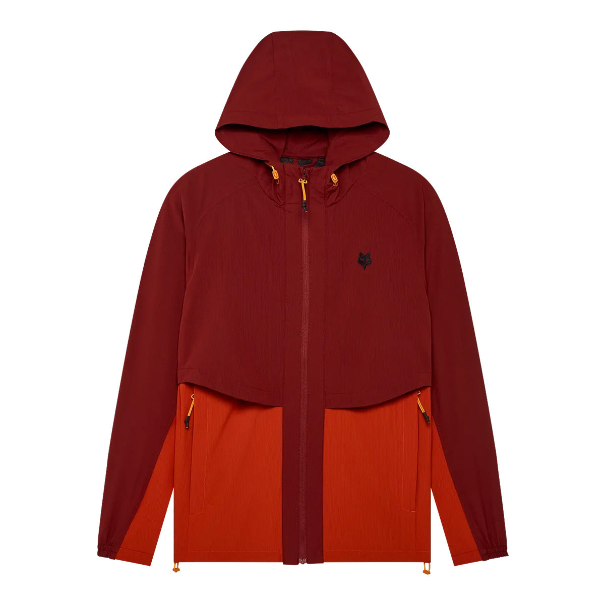 FOX Survivalist Windbreaker - Rust Brown