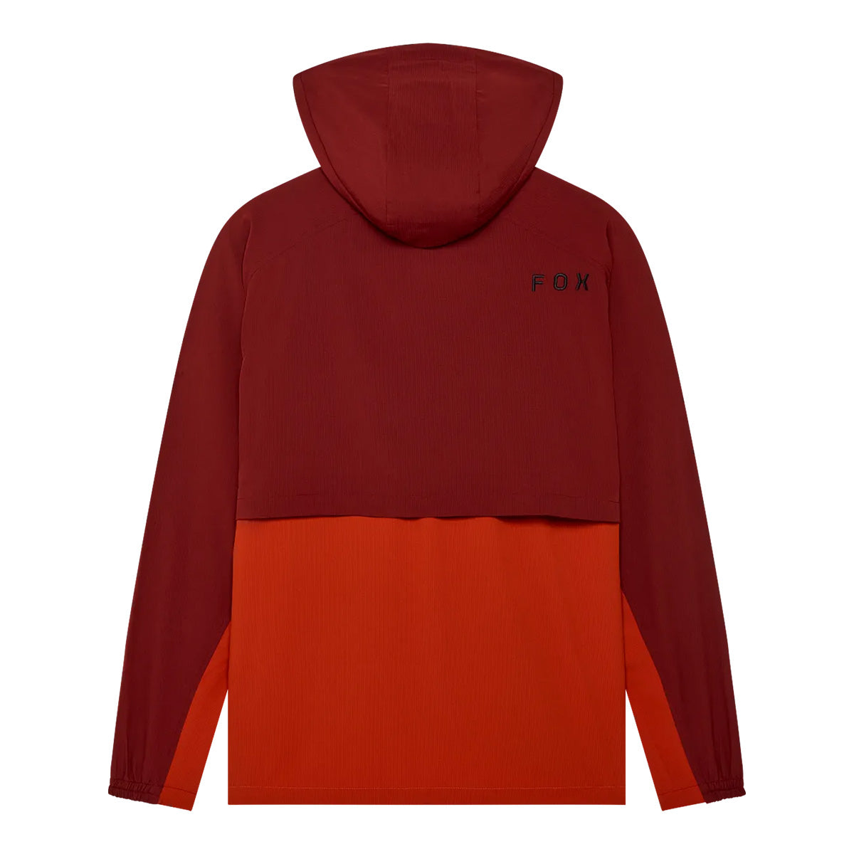 FOX Survivalist Windbreaker - Rust Brown