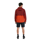 FOX Survivalist Windbreaker - Rust Brown