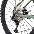 KONA Cinder Cone - Metallic Green - R27.5
