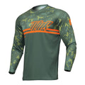 THOR Sector Digi Camo - Forest Green