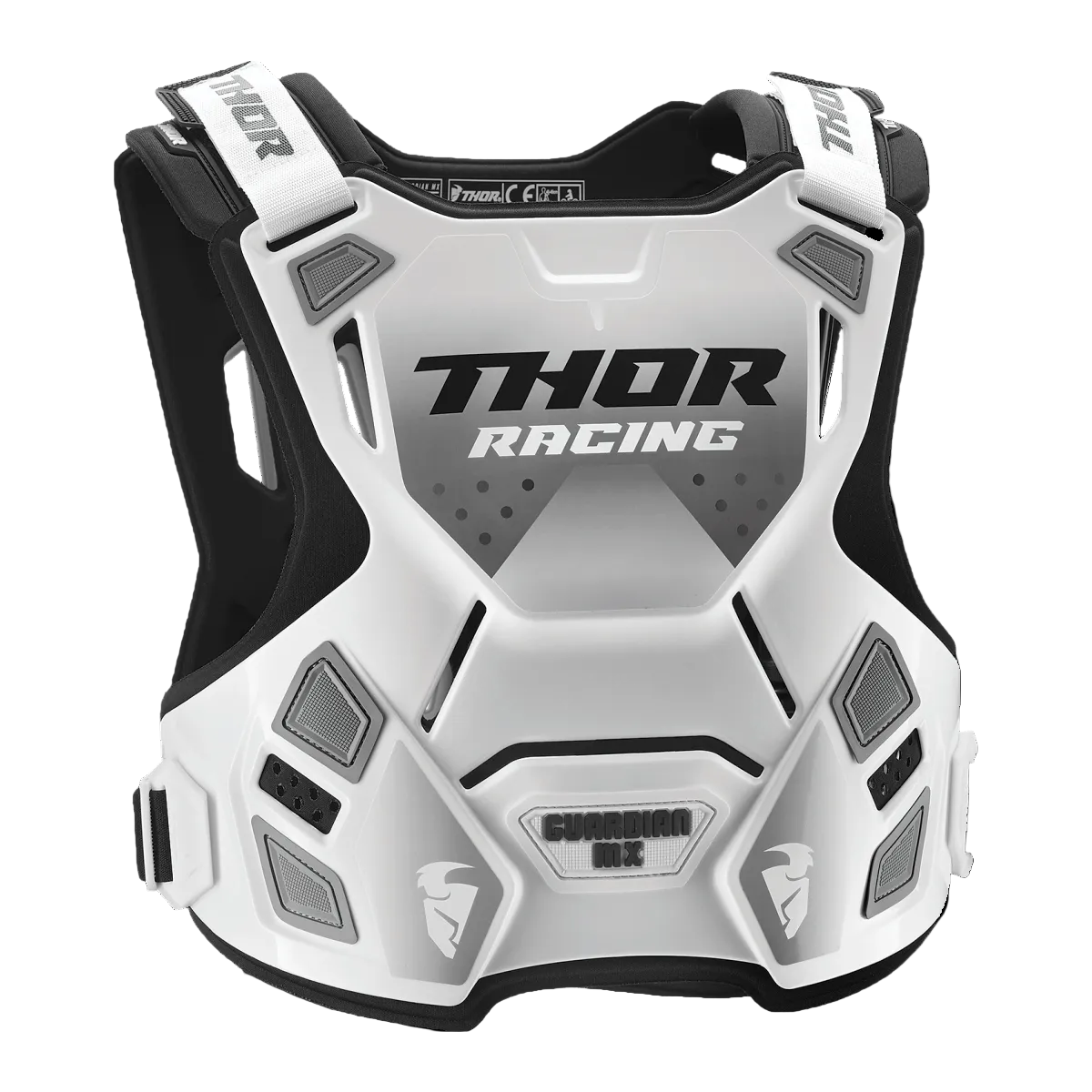 THOR Guardian MX - White/Black