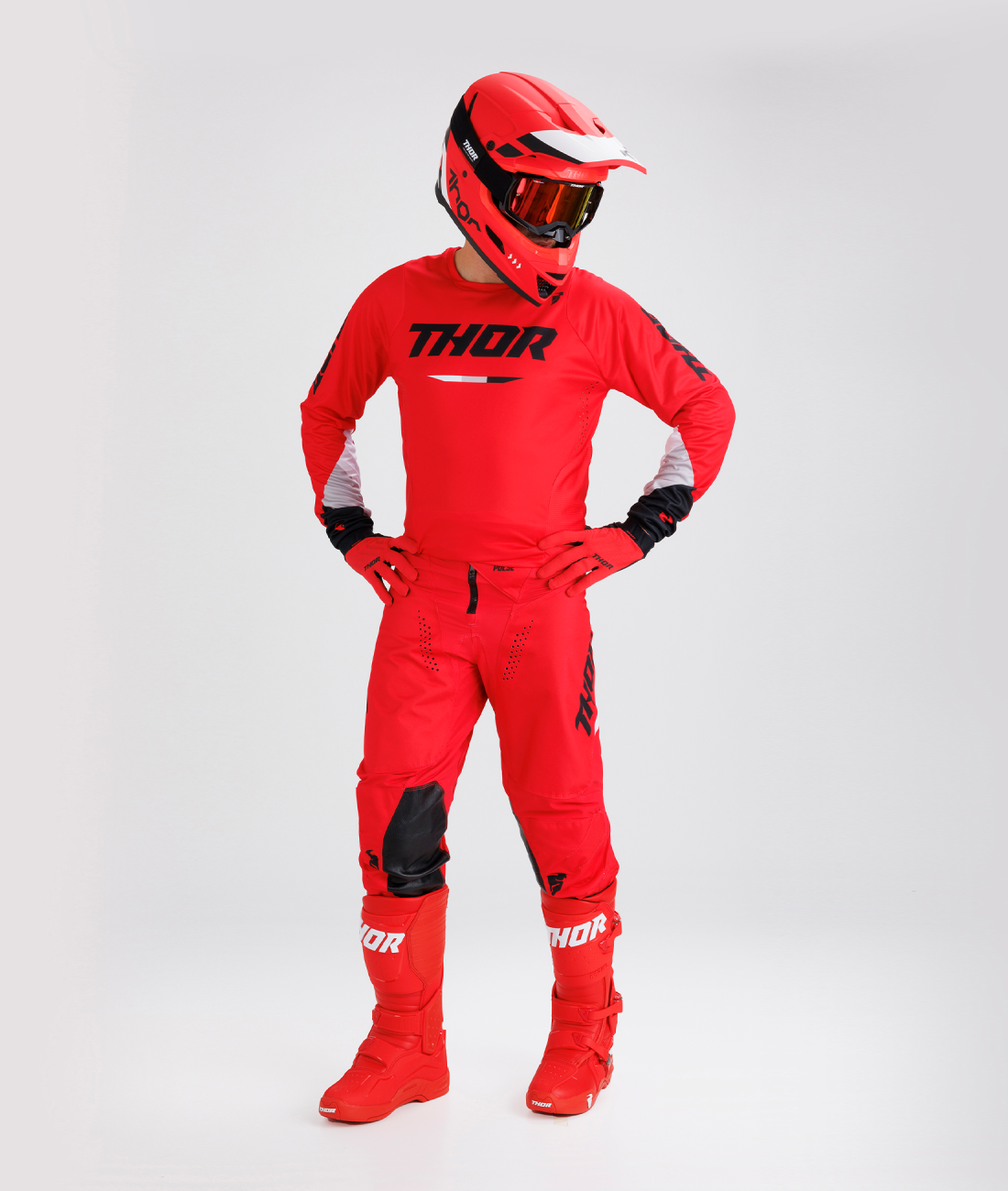 THOR Pulse - Tactic Red