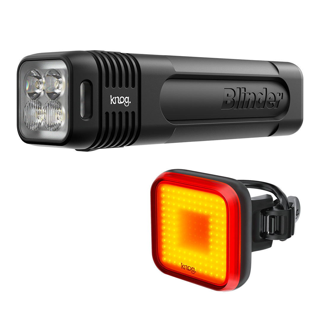 KNOG Blinder 900 & Blinder Square Rear