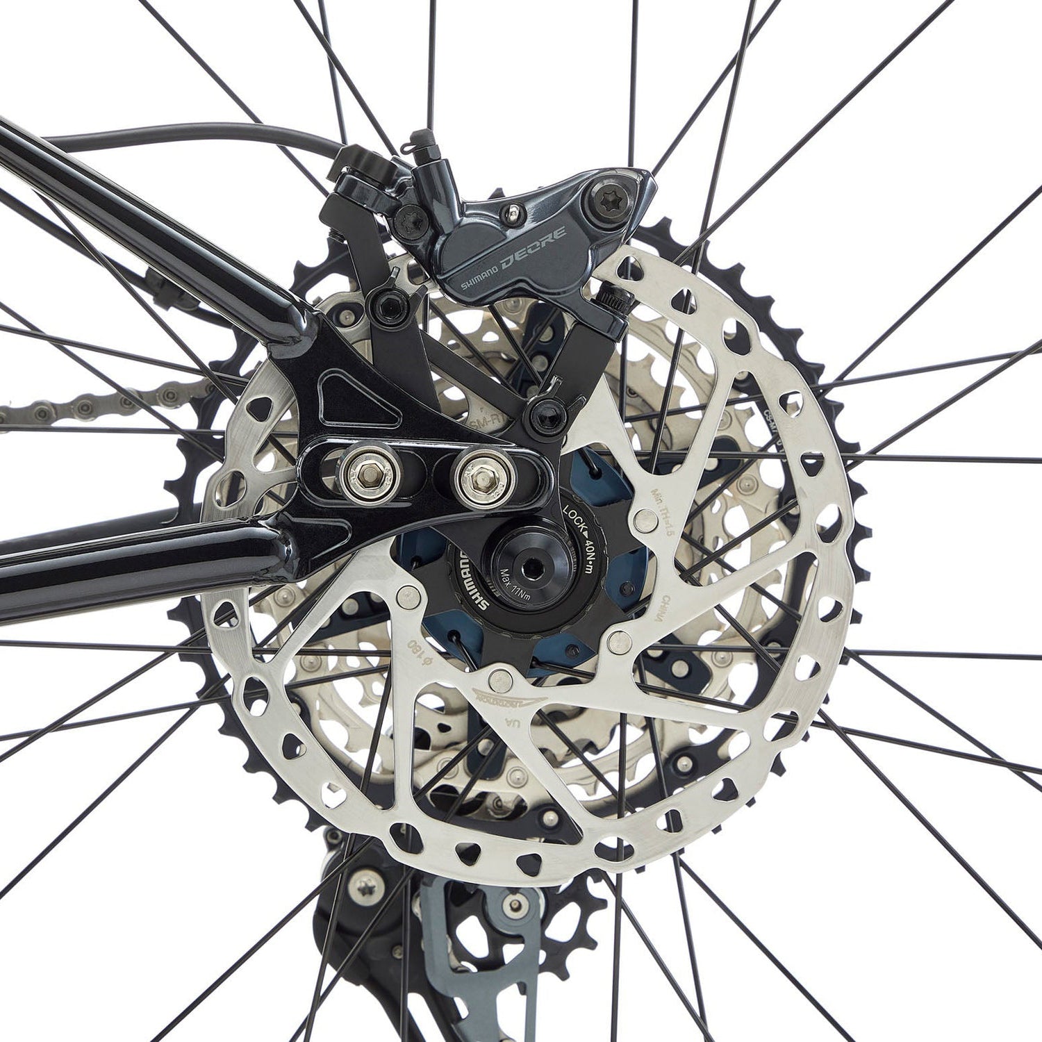 KONA Honzo ESD - Black