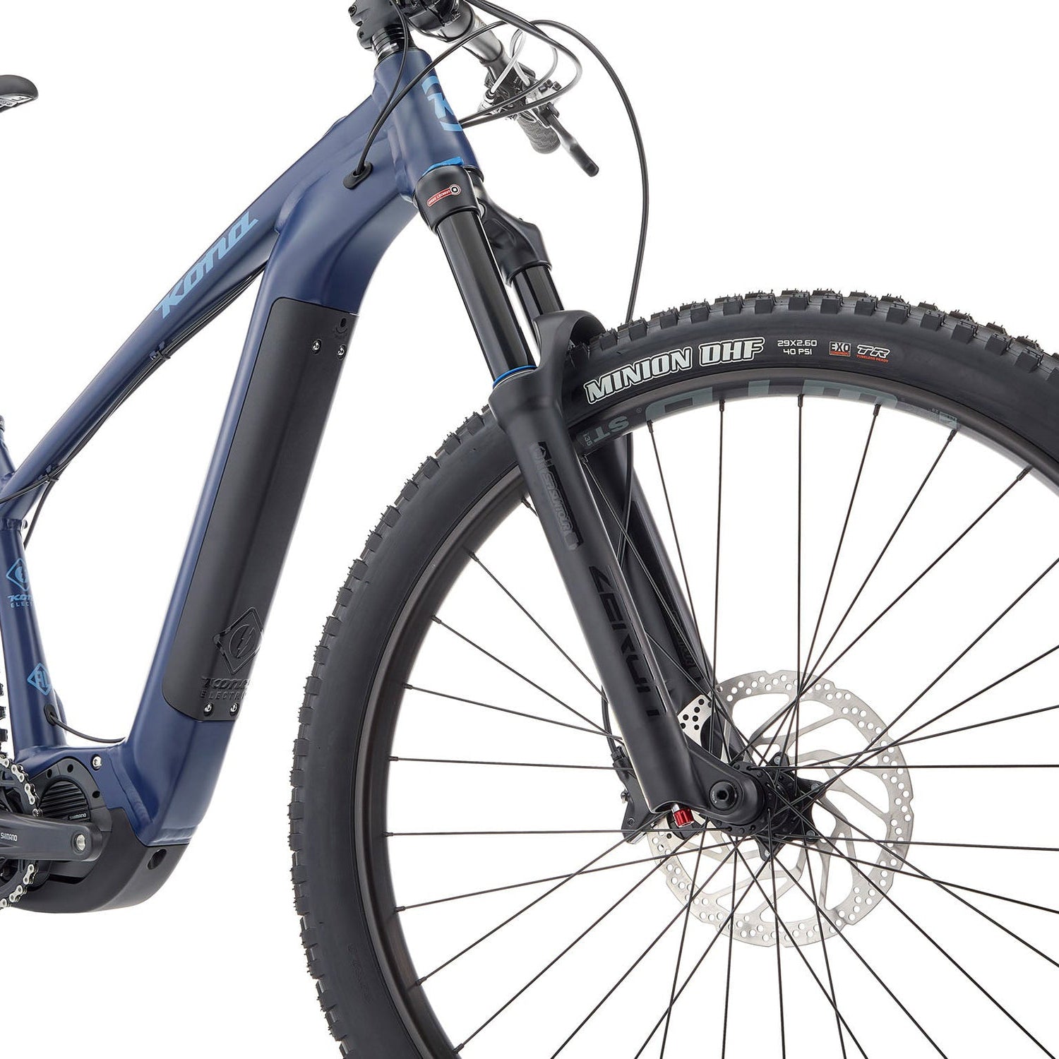 KONA Remote - Midnight - R29