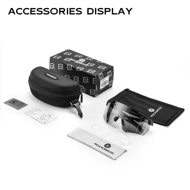 ROCKBROS R1113 - Clear