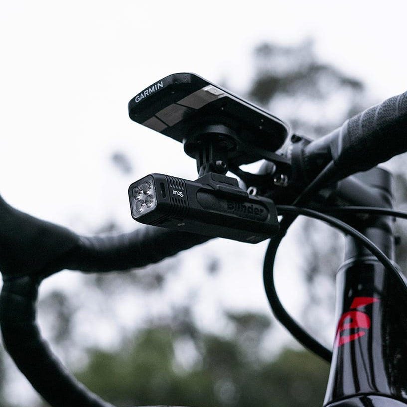 KNOG Blinder 900 & Blinder Square Rear