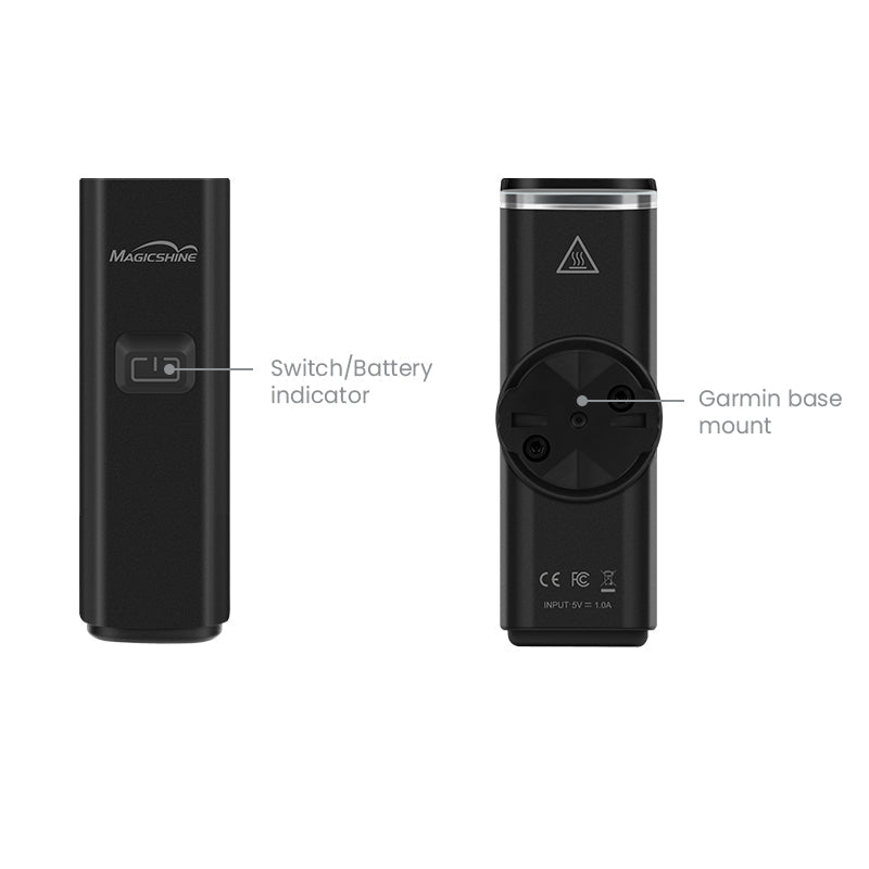 MAGICSHINE Allty 600 V2.0