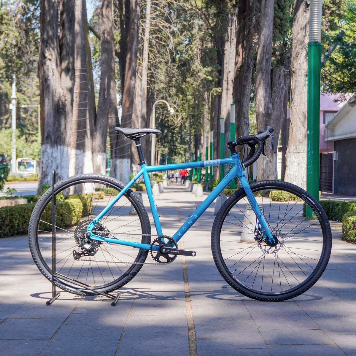 KONA Rove AL - Blue Smoke
