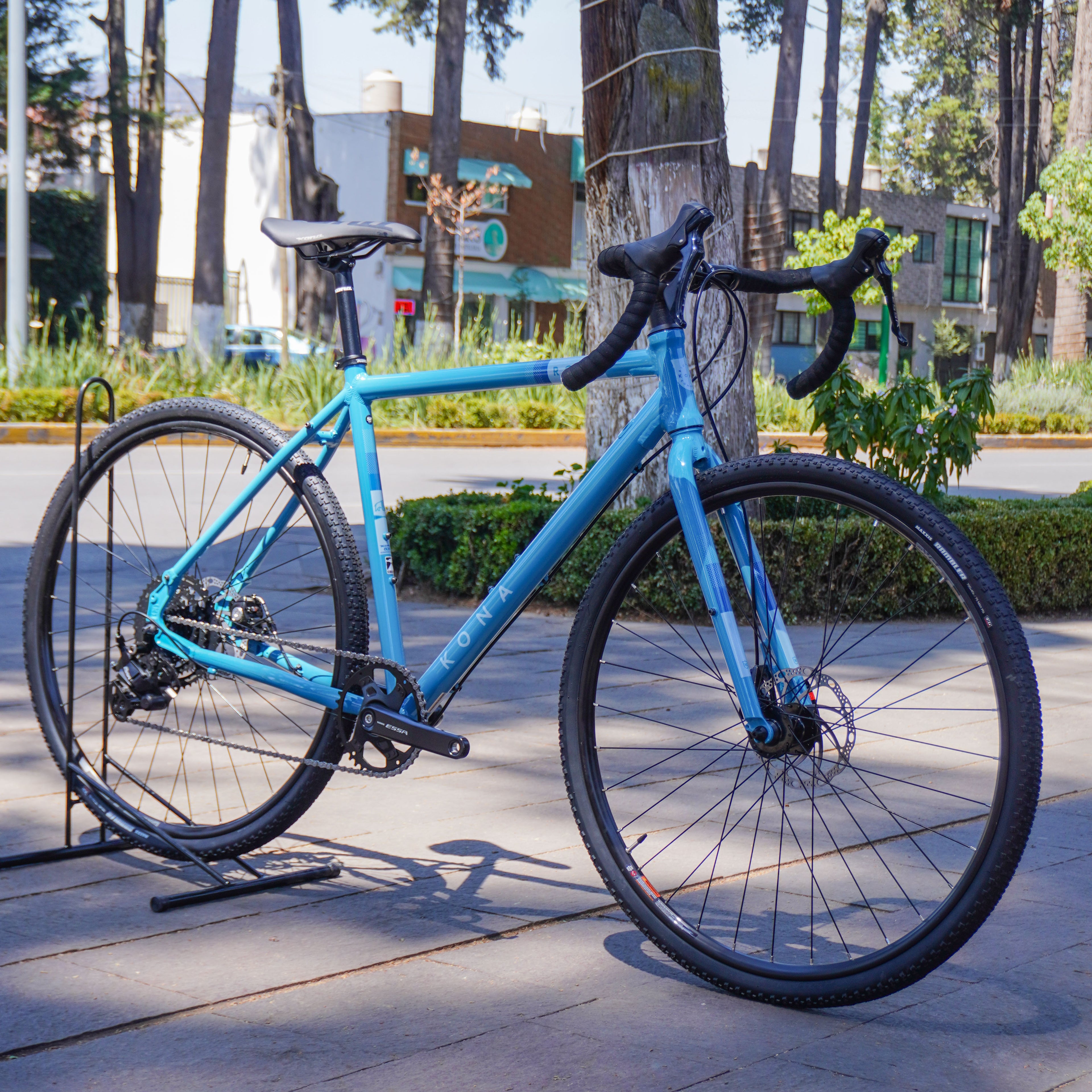 KONA Rove AL - Blue Smoke