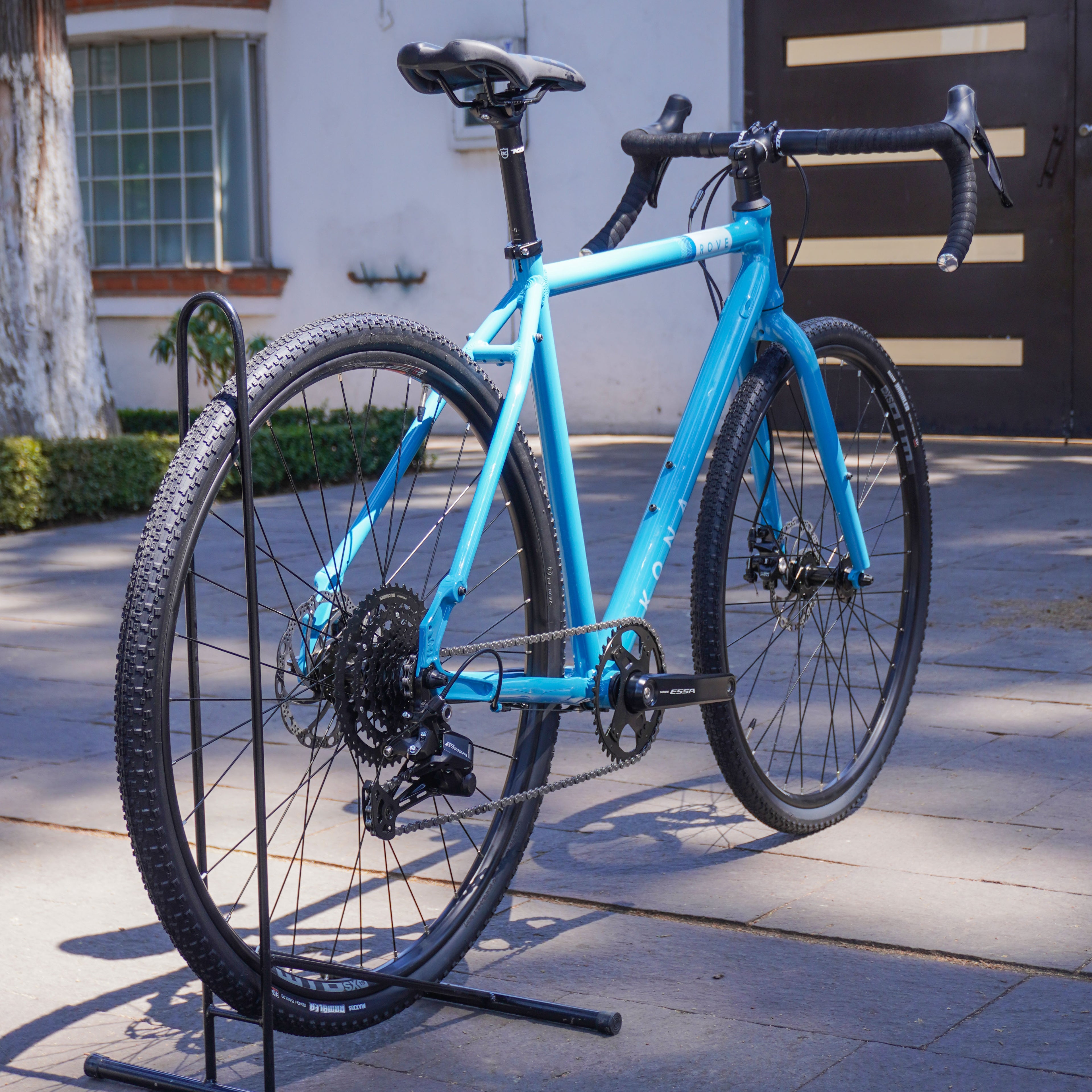 KONA Rove AL - Blue Smoke
