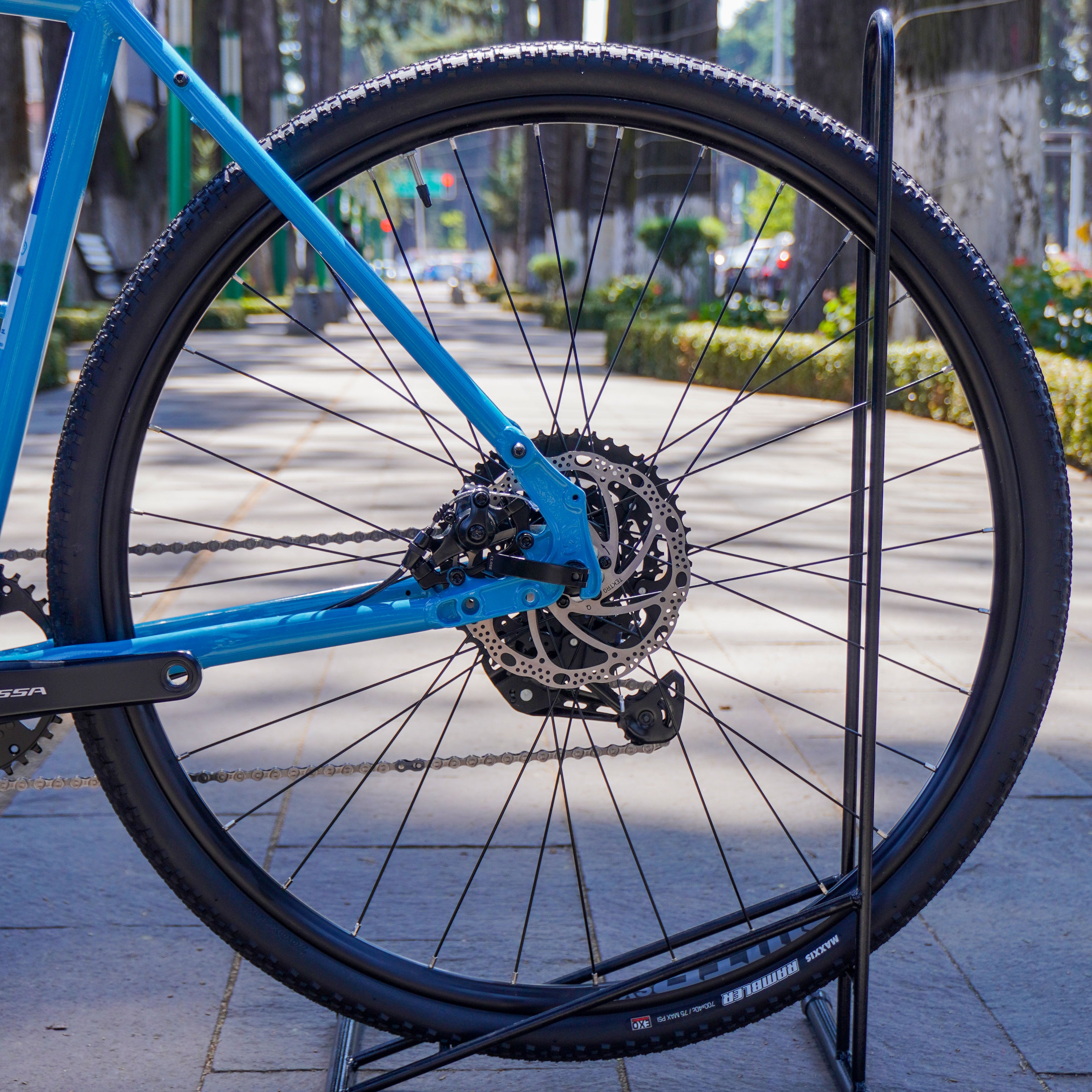 KONA Rove AL - Blue Smoke