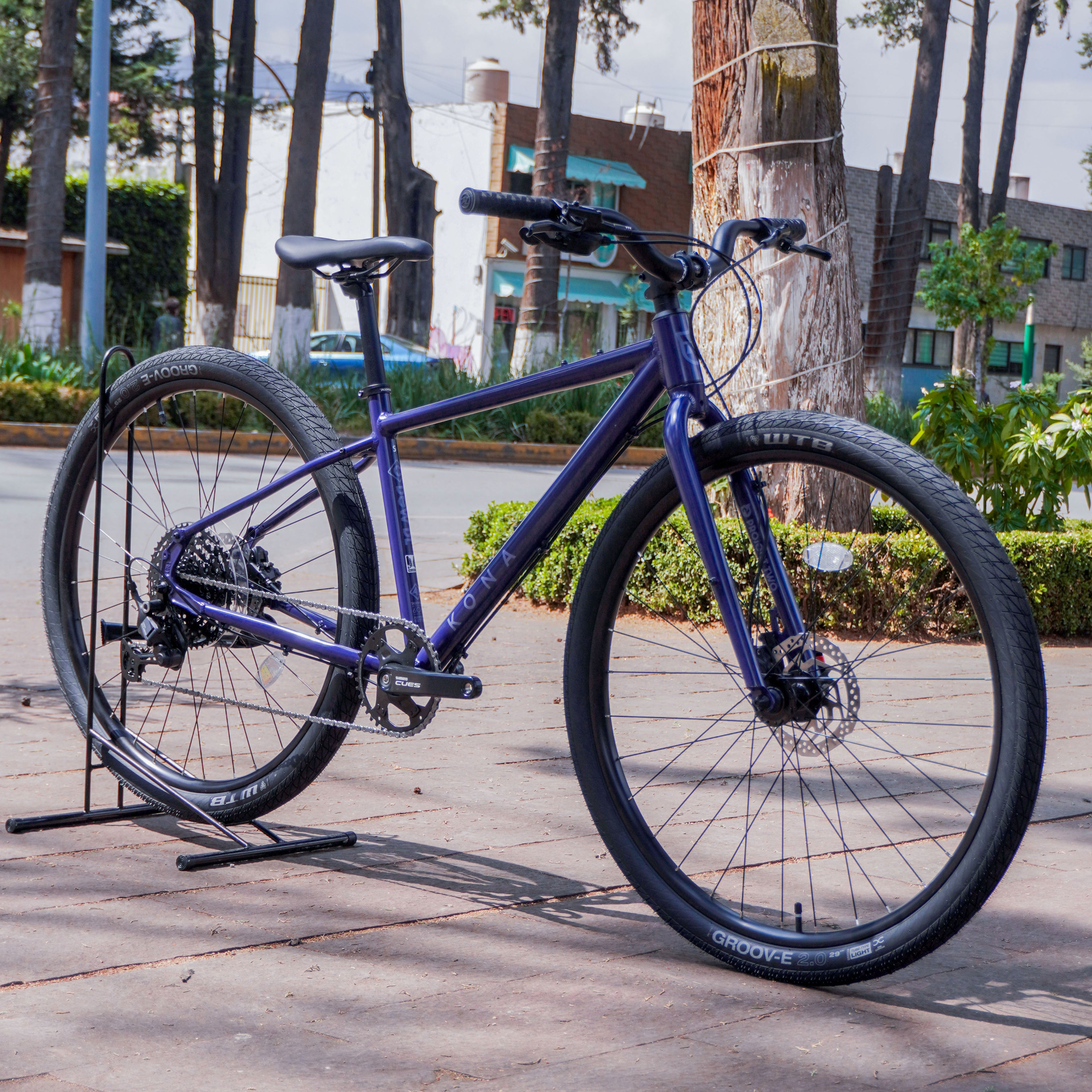 KONA Dew DL - Future Dusk R29