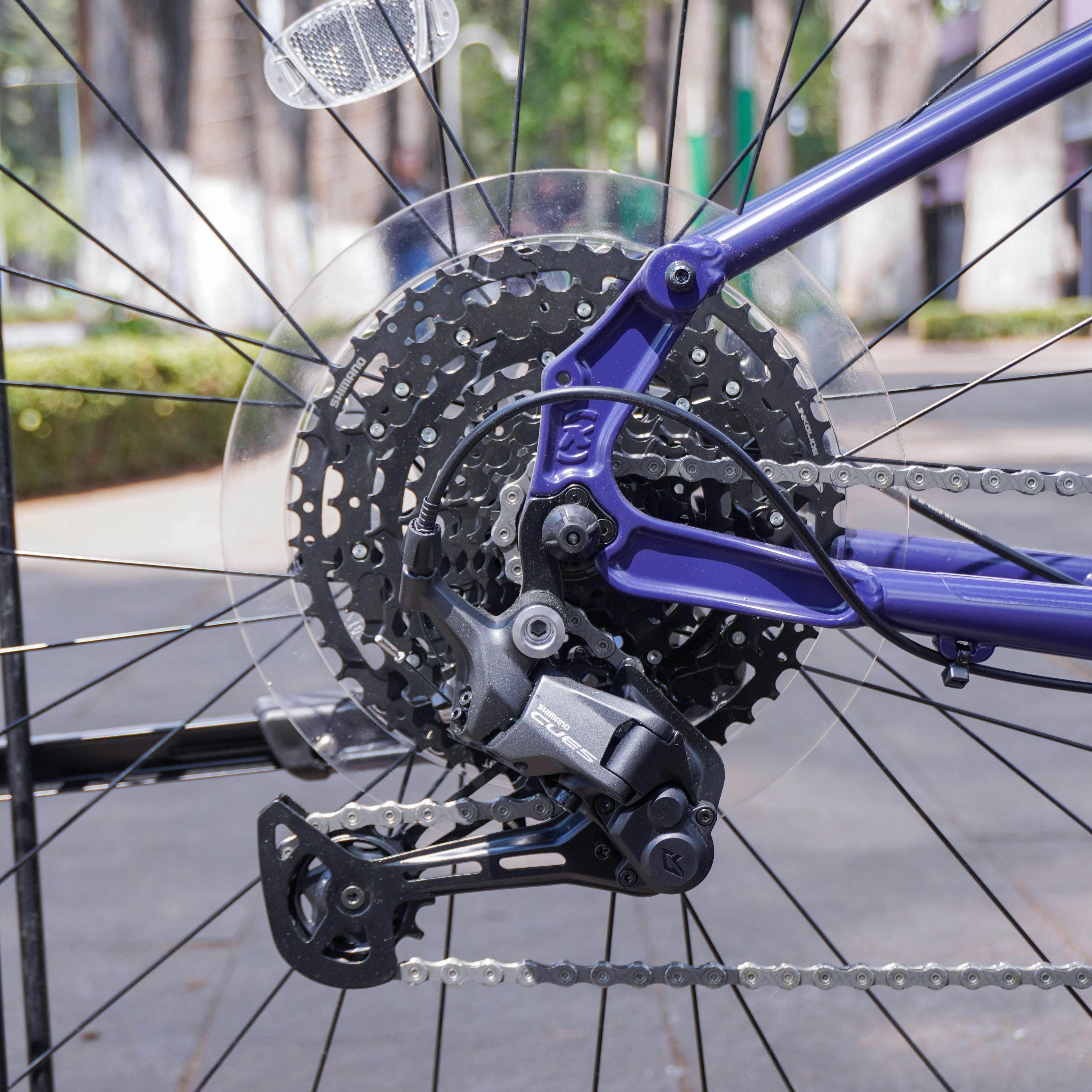 KONA Dew DL - Future Dusk R29