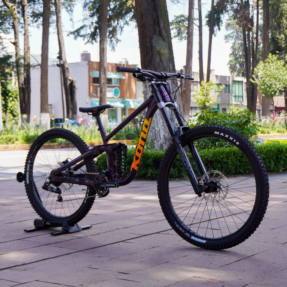 KONA Process X DH