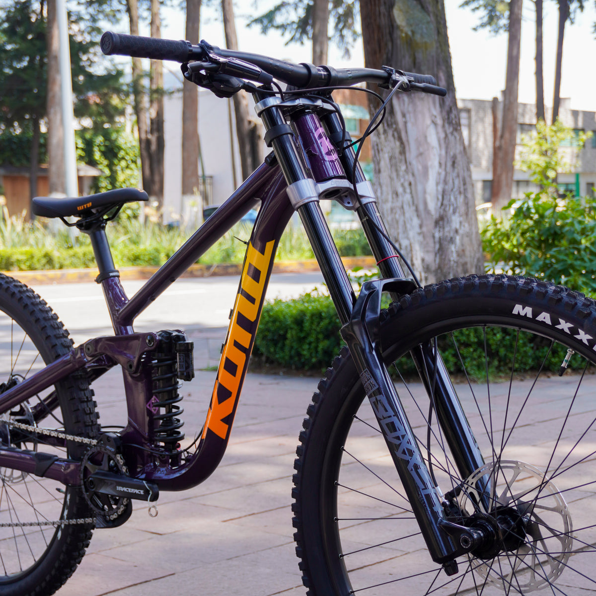 KONA Process X DH