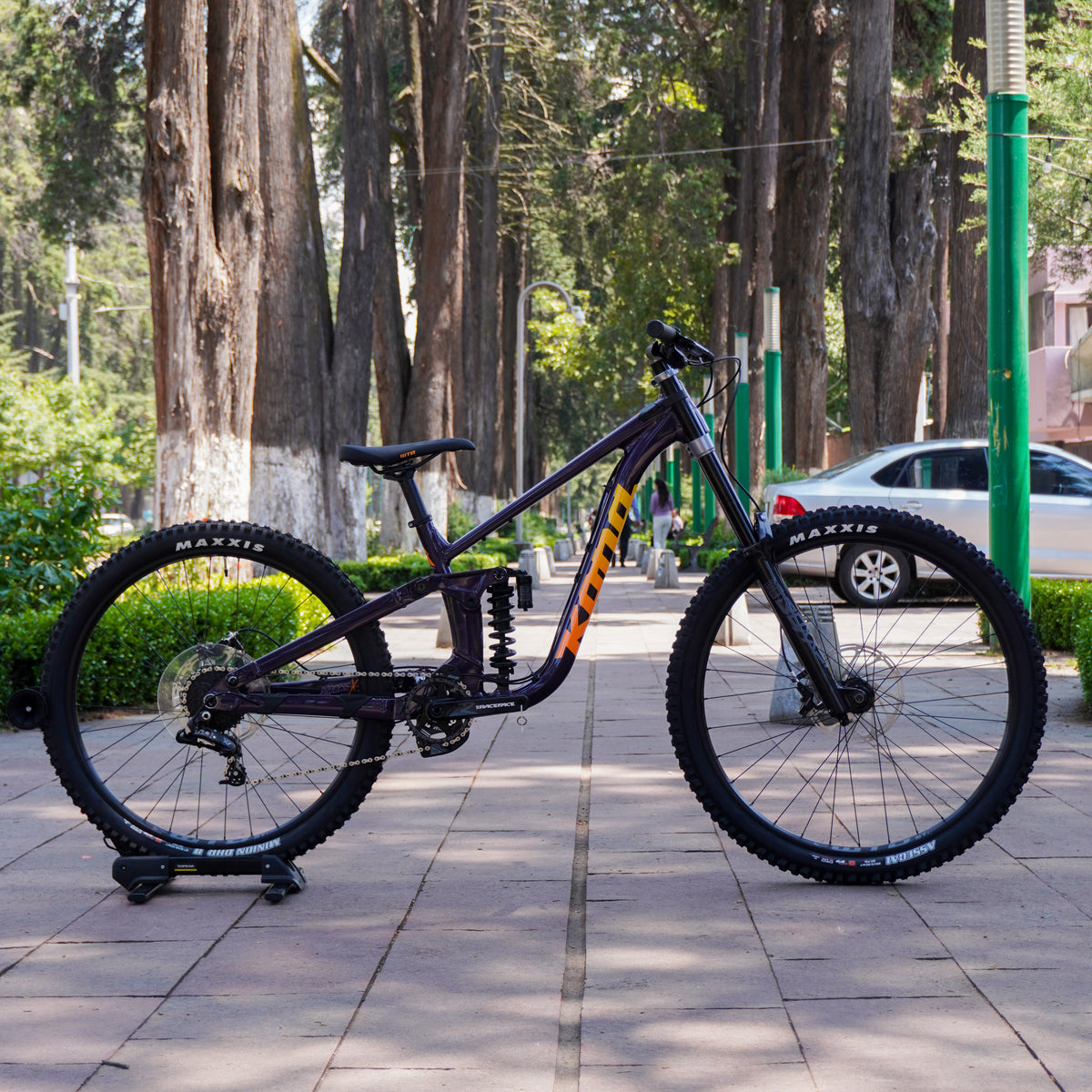 KONA Process X DH