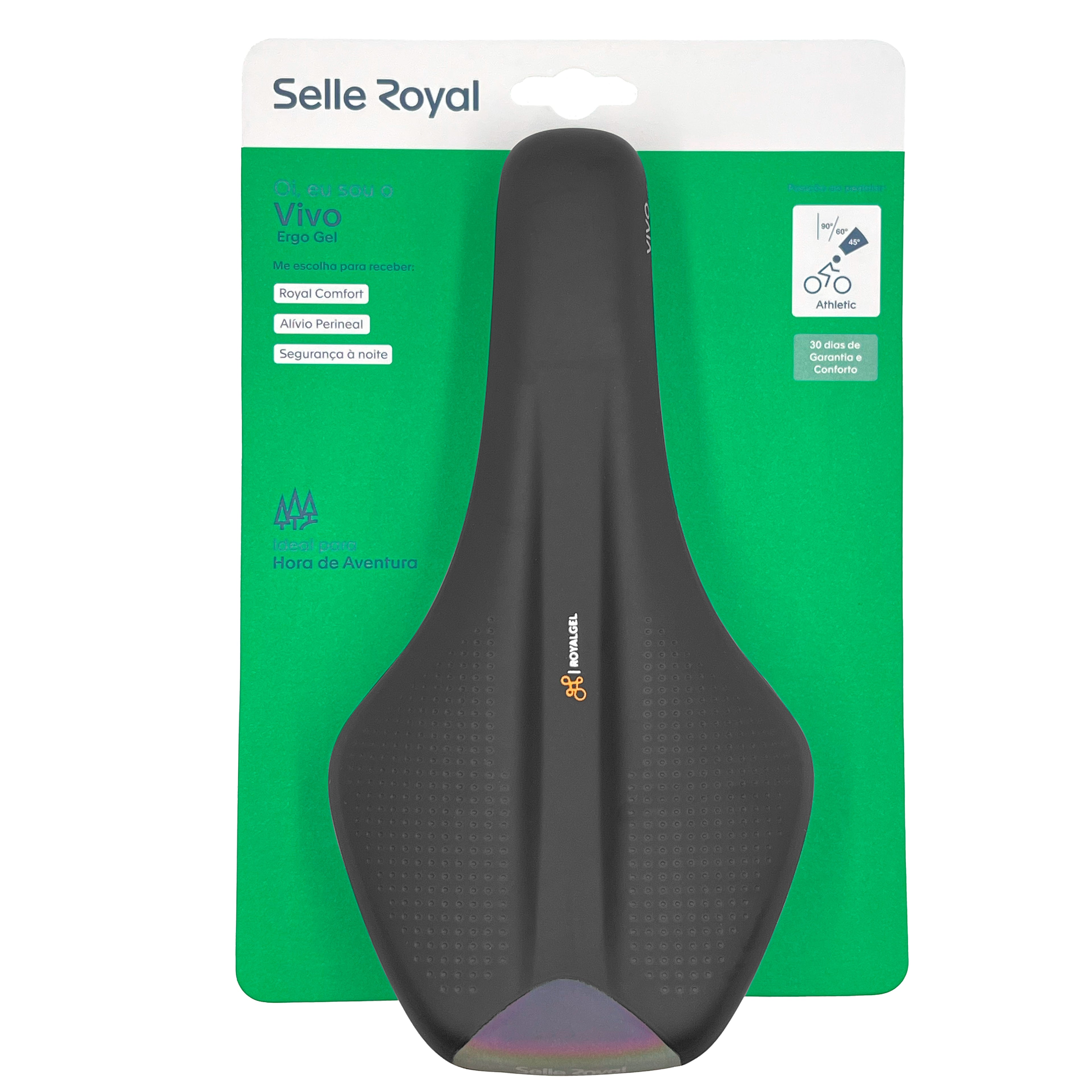 Selle Royal Vivo Ergo Gel