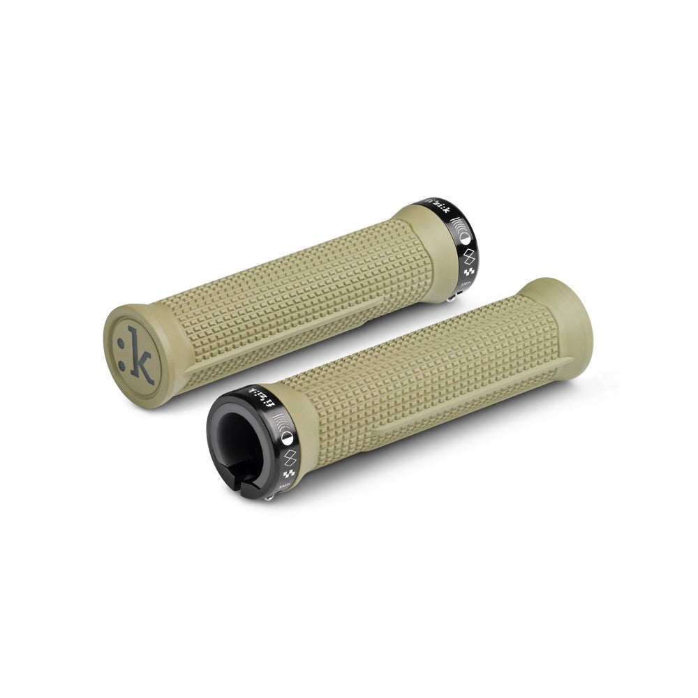 FIZIK Racefeel Ggrips 29MM - Kaki