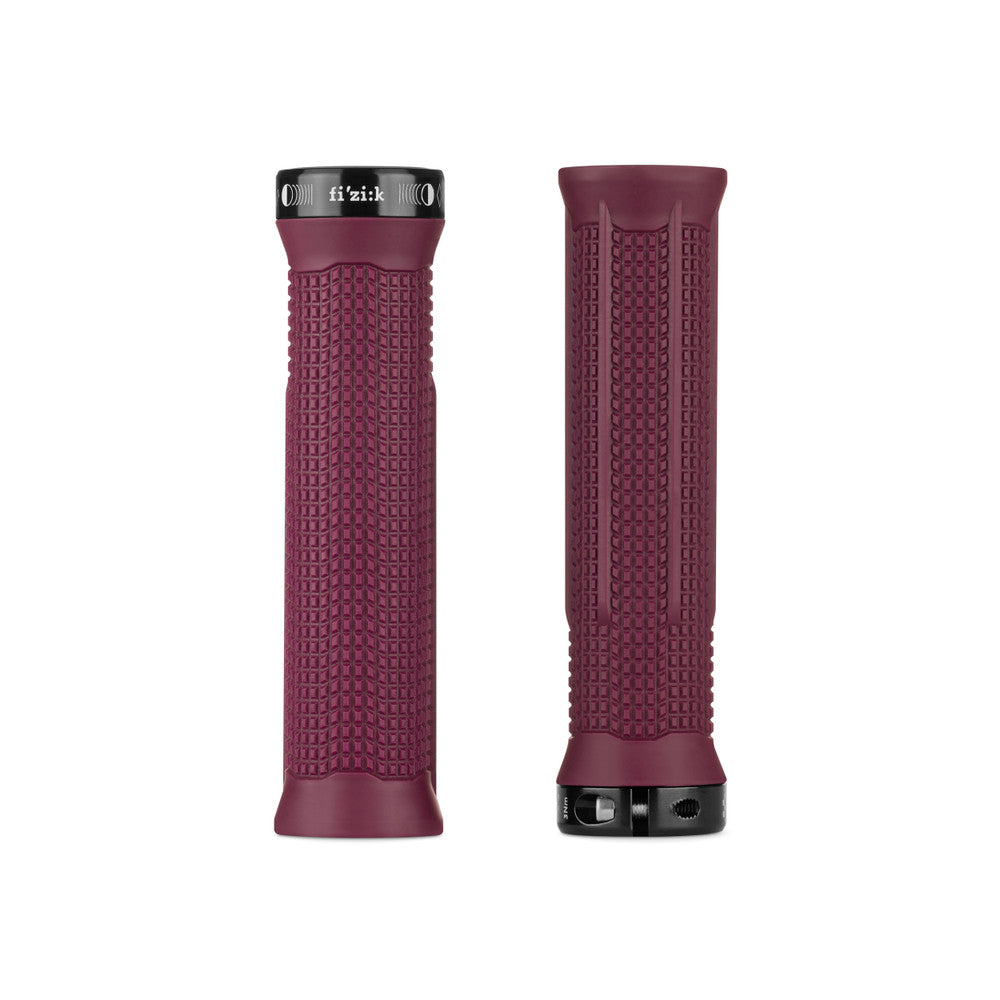 Fizik Racefeel Ggrips 29MM - Burgundy
