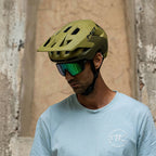MET Revo Mips - Olive