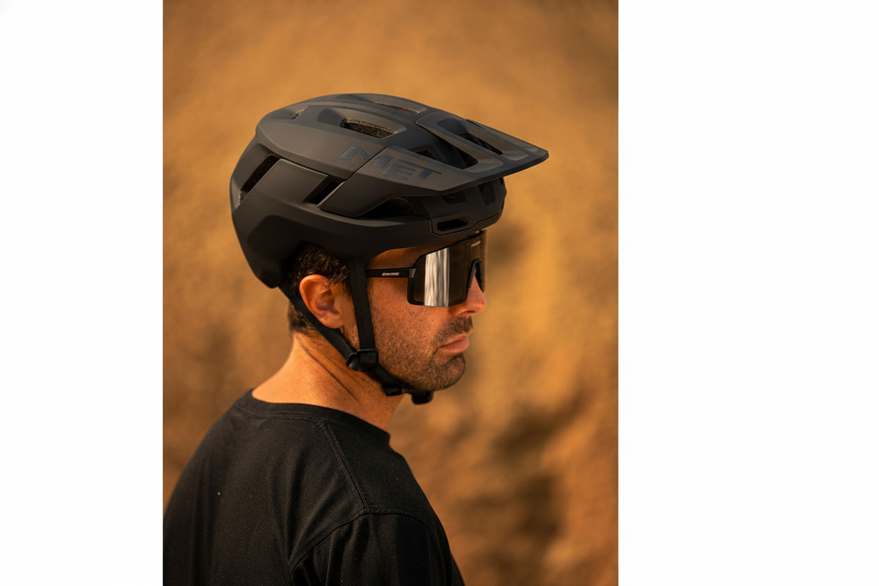 MET Terrae MIPS - Black