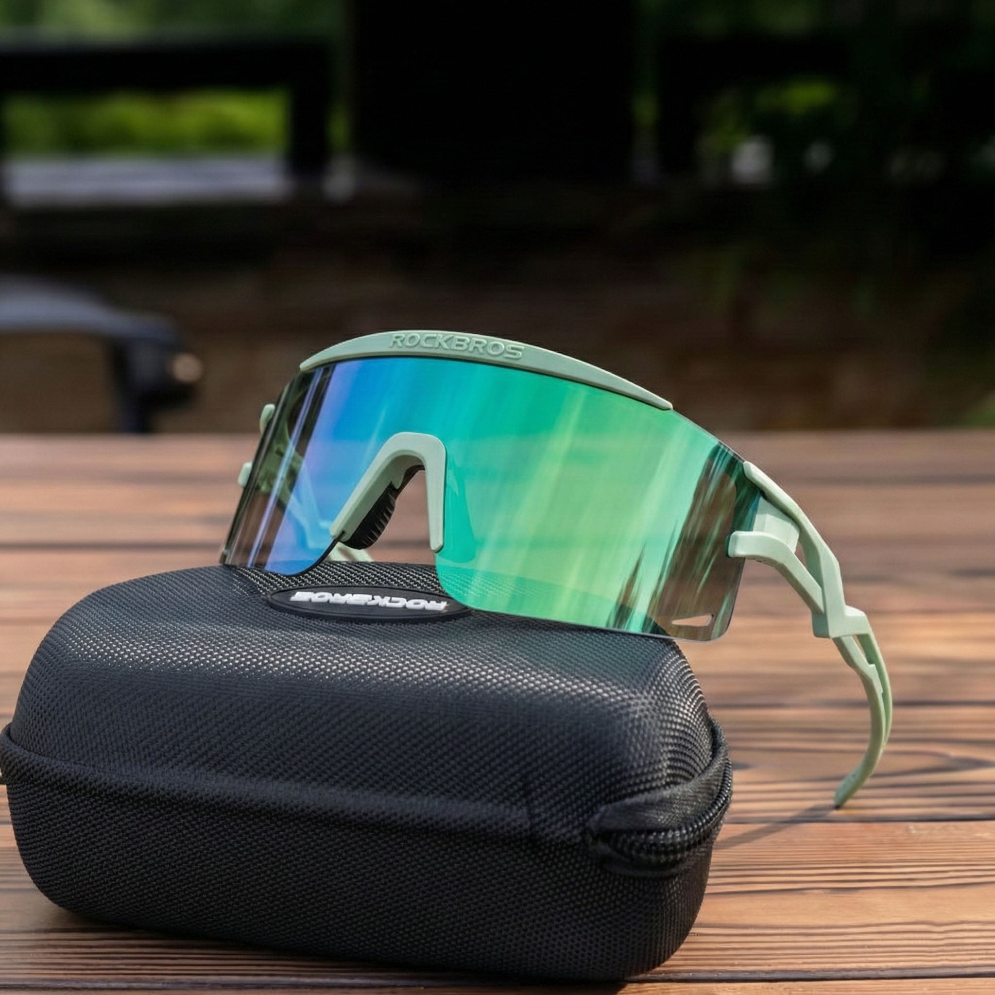 ROCKBROS R1123 - Green