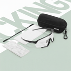 KAPVOE K4031 - Lentes Deportivos Fotocromáticos - Black