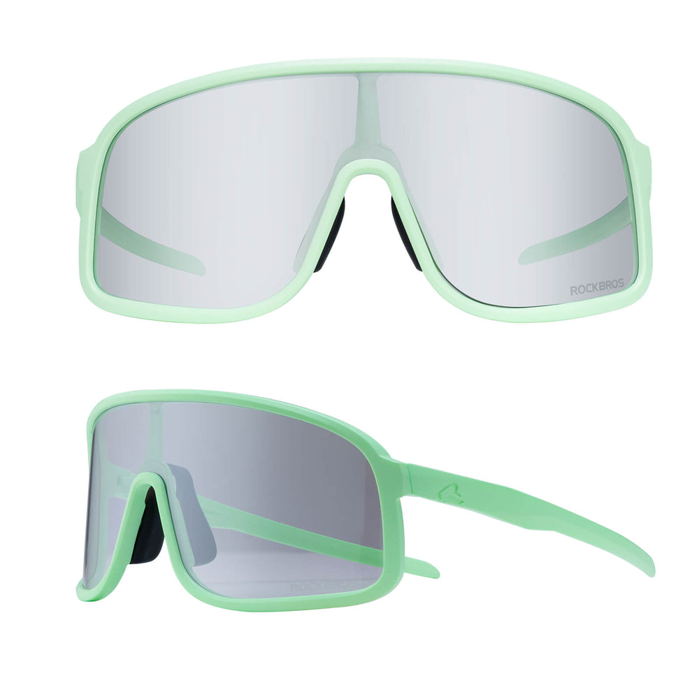 ROCKBROS R1125 Fotocromáticos - Green