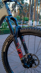 SANTA CRUZ Tallboy 4