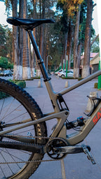 SANTA CRUZ Tallboy 4