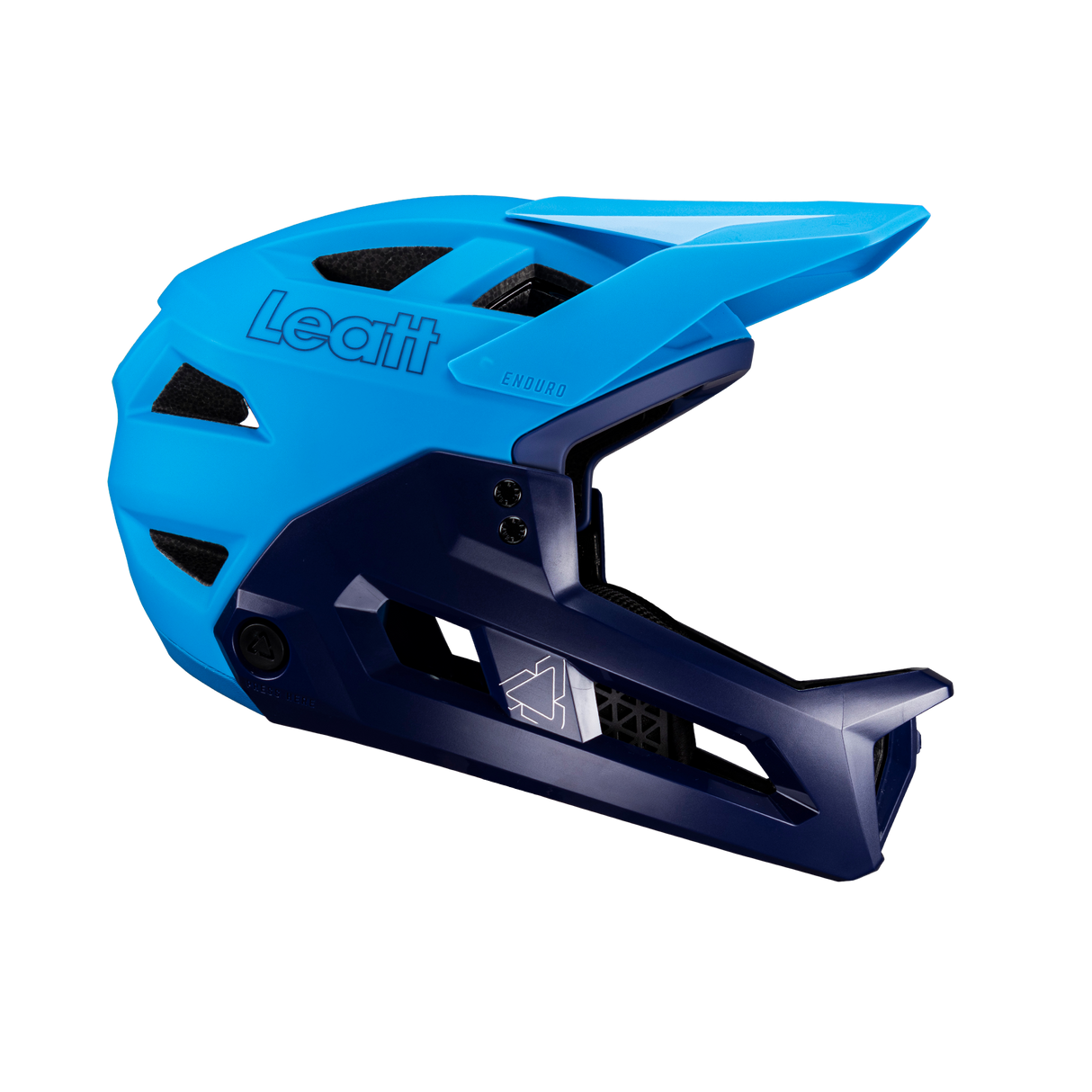 LEATT Mtb Enduro 2.0 V24 - Cyan