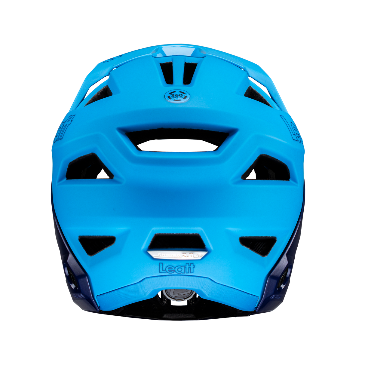 LEATT Mtb Enduro 2.0 V24 - Cyan