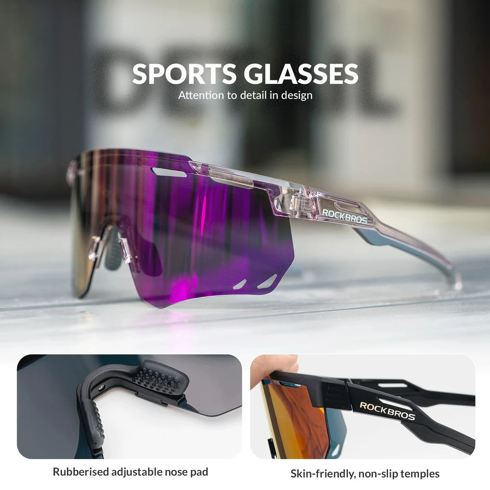 ROCKBROS R1113 - Purple